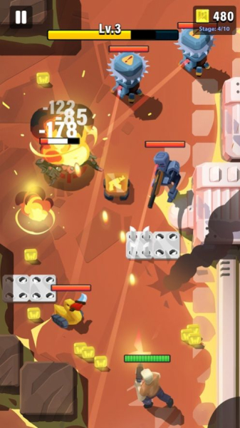 CF Hero游戏手机版下载