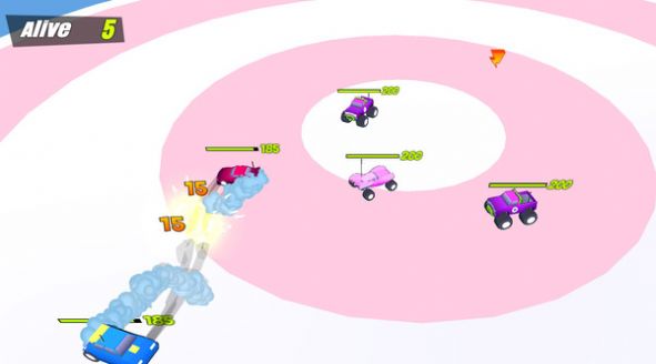 撞车竞技场游戏安卓版下载