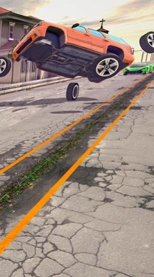 公路赛车疯狂射击游戏安卓版下载