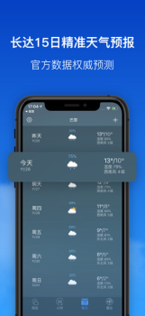 天气预报Pro下载手机版app v1.0 screenshot 3