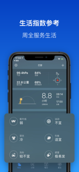 天气预报Pro下载手机版app v1.0 screenshot 4