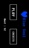 Sans游戏蓝色灵魂中文手机版（Blue Soul） v1.0 screenshot 1