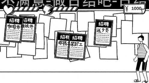 小歪打工模拟器游戏手机版下载 v1.0 screenshot 3