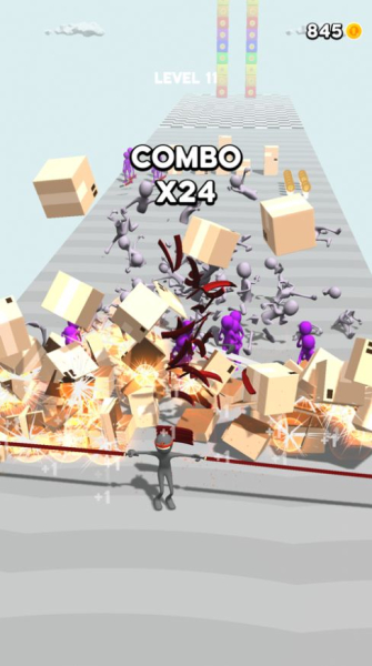 Ninja Spin 3D手机中文版