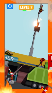 Firefighters3D游戏安卓版 v1.0 screenshot 1