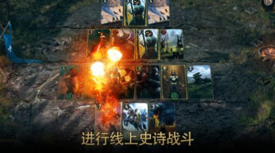 巫师怪物杀手游戏官方中文版（The Witcher Monster Slayer） v6.1.3 screenshot 2