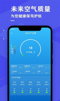 即时天气预报app安卓版下载 v3.1 screenshot 4