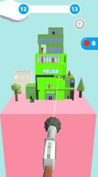 弹弓粉碎射击场游戏安卓版 v0.1.0 screenshot 3