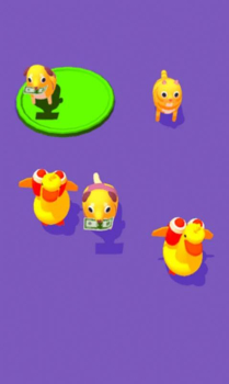 卡通人竞赛游戏安卓版 v1.0 screenshot 4