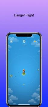 危险飞行游戏手机版下载 v1.0 screenshot 1