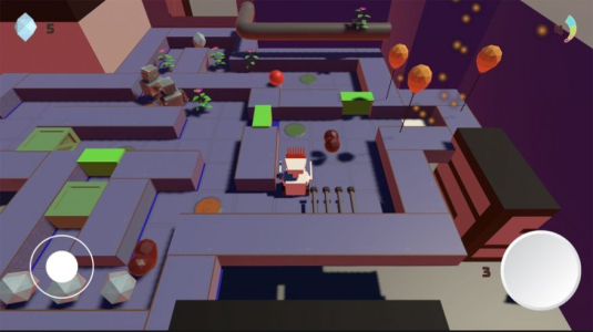 Super 3D Robot Challenge游戏安卓版 v1.0 screenshot 1