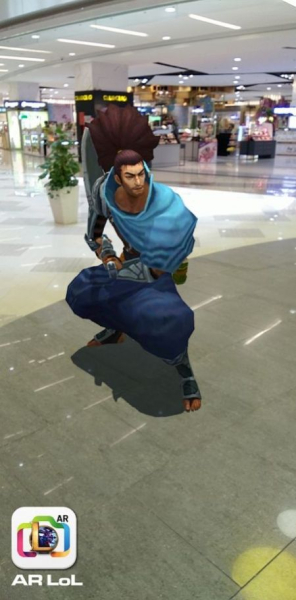 LOL AR游戏安卓版下载