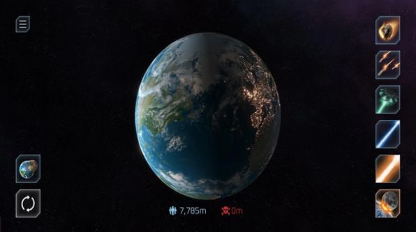 劈行星模拟器游戏最新无敌版