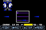 传说之下三重错误游戏手机版下载 v1.1.1 screenshot 1