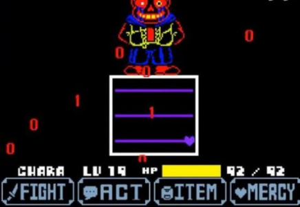 传说之下三重错误游戏手机版下载 v1.1.1 screenshot 3