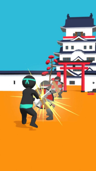 传说武士刀大师游戏安卓版下载