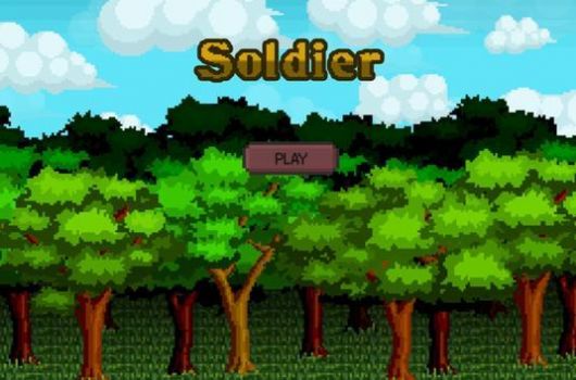 士兵历险记游戏中文手机版（Soldier Adventures）
