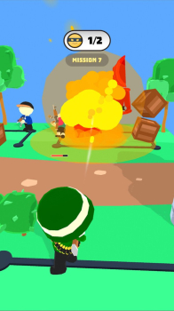 神枪小子游戏手机版下载 v1.0.0 screenshot 3