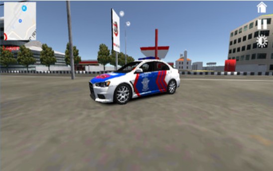 印尼警车模拟器最新安卓版下载
