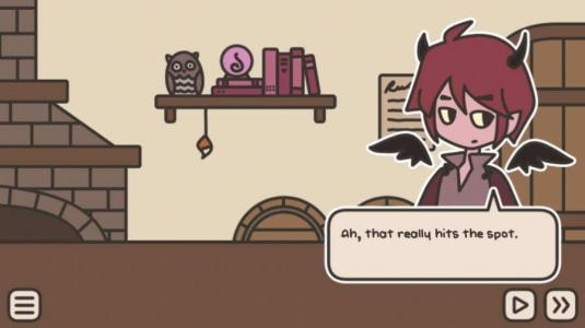 茶酒馆游戏中文版下载 v1.03 screenshot 1