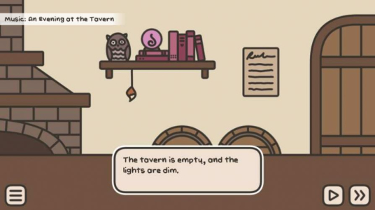 茶酒馆游戏中文版下载 v1.03 screenshot 4