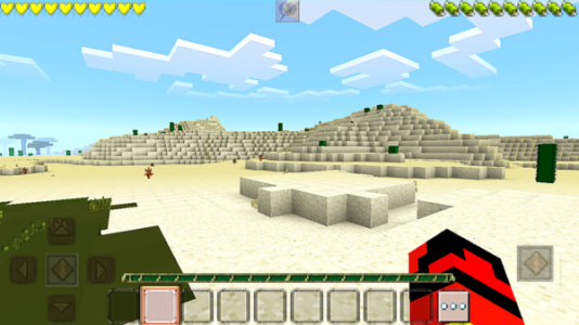 我的暑假世界游戏中文正版 v1.1 screenshot 2