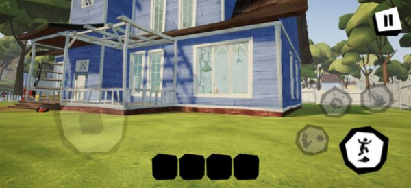中国boy解说hello neighbor2游戏安卓版（你好邻居2）