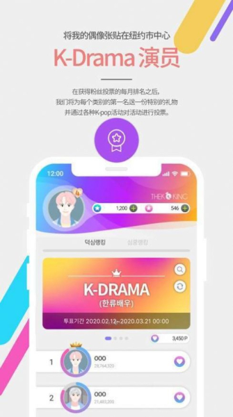 THEKKING app苹果版下载
