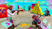 竞技场彩弹大战游戏安卓版下载（Arena Paintball Battle） v1.0.2 screenshot 2