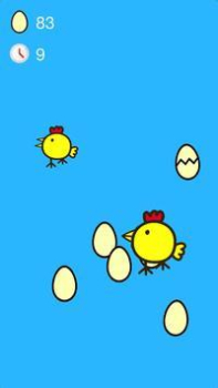 快乐母鸡游戏红包版下载（Happy Chicken） v1.0.8 screenshot 1