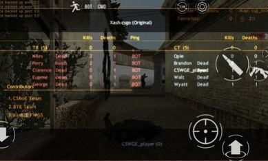 浪客匠心CSGO直装版游戏最新版