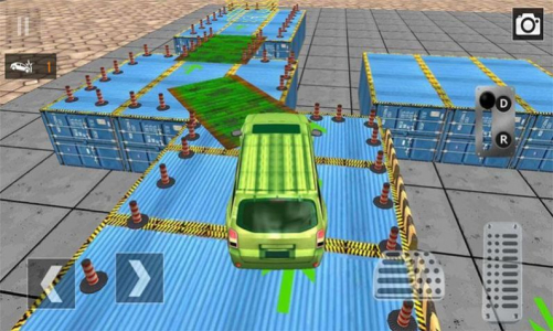 开车高手游戏安卓版下载 v1.0 screenshot 3