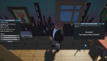 包租婆模拟器游戏手机版 v1.0 screenshot 4