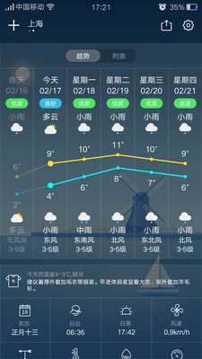天气预报王app手机版下载