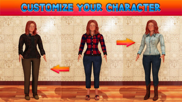 全家生活模拟器游戏中文版下载