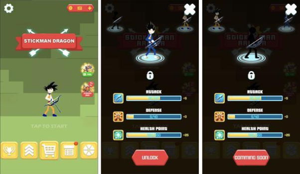 Z战士之箭游戏安卓版下载 v1.0 screenshot 2