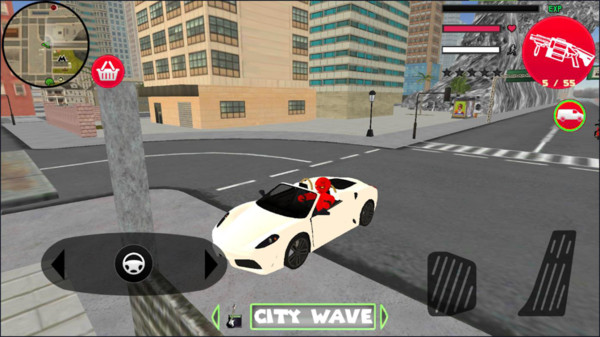 火柴人地狱男游戏中文手机版 v1.0 screenshot 1
