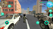 火柴人城市绳索英雄游戏中文安卓版（Army Stickman Rope Hero） v3.9.4 screenshot 1