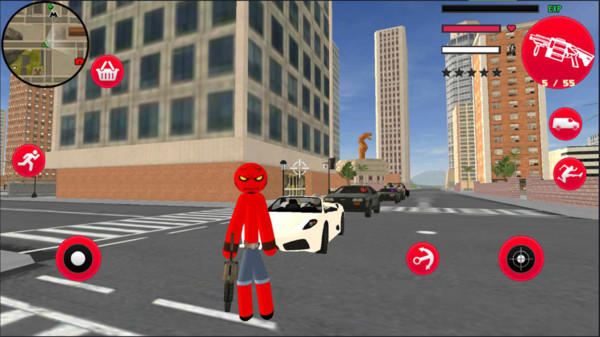 火柴人地狱男游戏中文手机版 v1.0 screenshot 3
