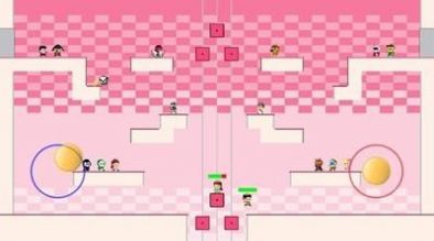 超级福卡迷你斗士小游戏官方最新版(Super Foca Mini Fighters)