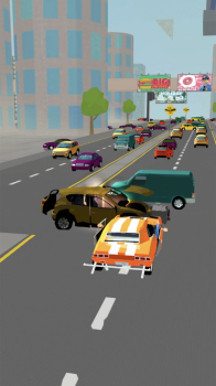 汽车粉碎暴徒游戏手机版 v1.0.0 screenshot 2