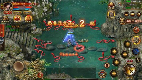 御风打金传奇手游官方正式版 v101.0.0 screenshot 2