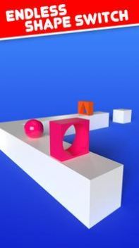 Z字形状滚轮游戏最新中文版（SHAPE ROLLER ZIGZAG WAY）