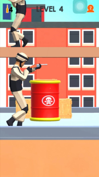 狙击特工对决游戏安卓最新版 v0.1 screenshot 3