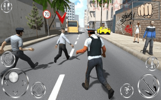 警察巡逻模拟器3d游戏手机版下载