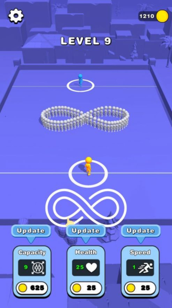 收集军3D游戏安卓正版（Collect Army 3D）