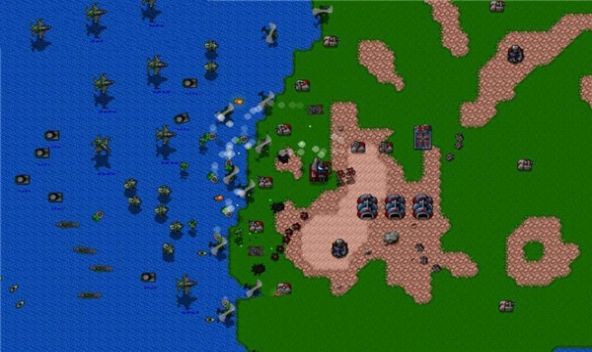 铁锈战争一战新版模组mod官方版