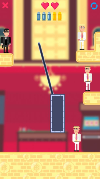 子弹大湿游戏手机版