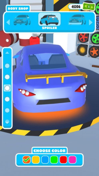 Modified Cars游戏安卓版