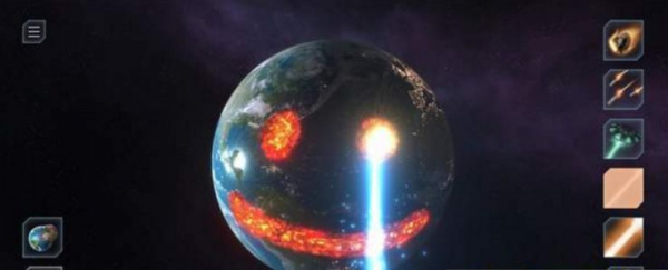 行星撞击模拟器手机版游戏苹果版